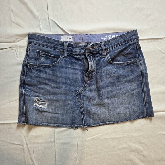 GAP Jean Mini From 2010 Size 4 - Picture 1 of 5